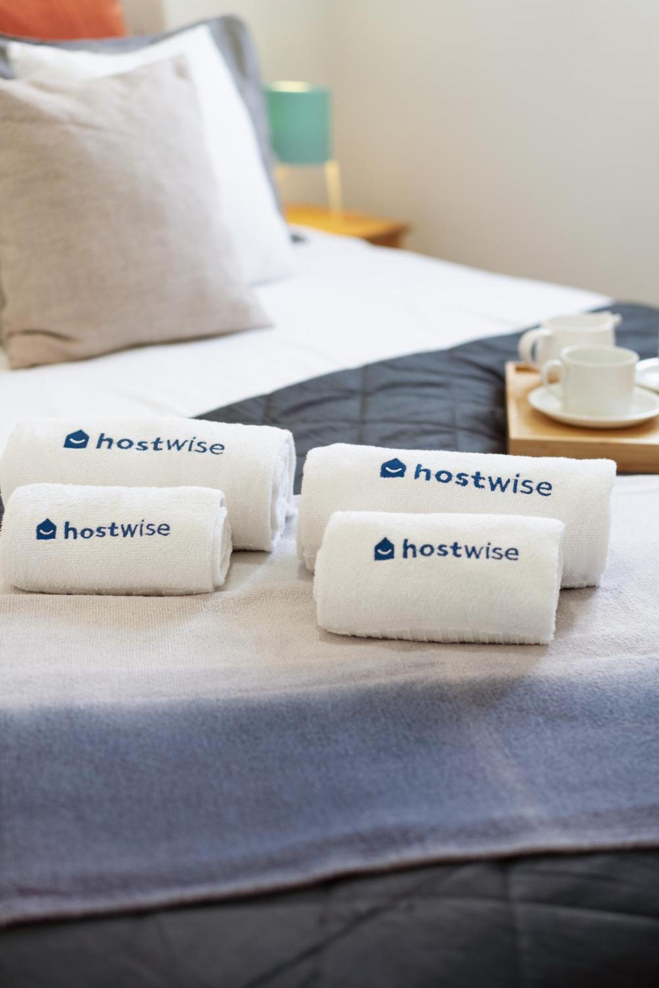 Host Wise - Flat W Free Private Parking - Bright & Cozy Apartment Porto Exterior photo