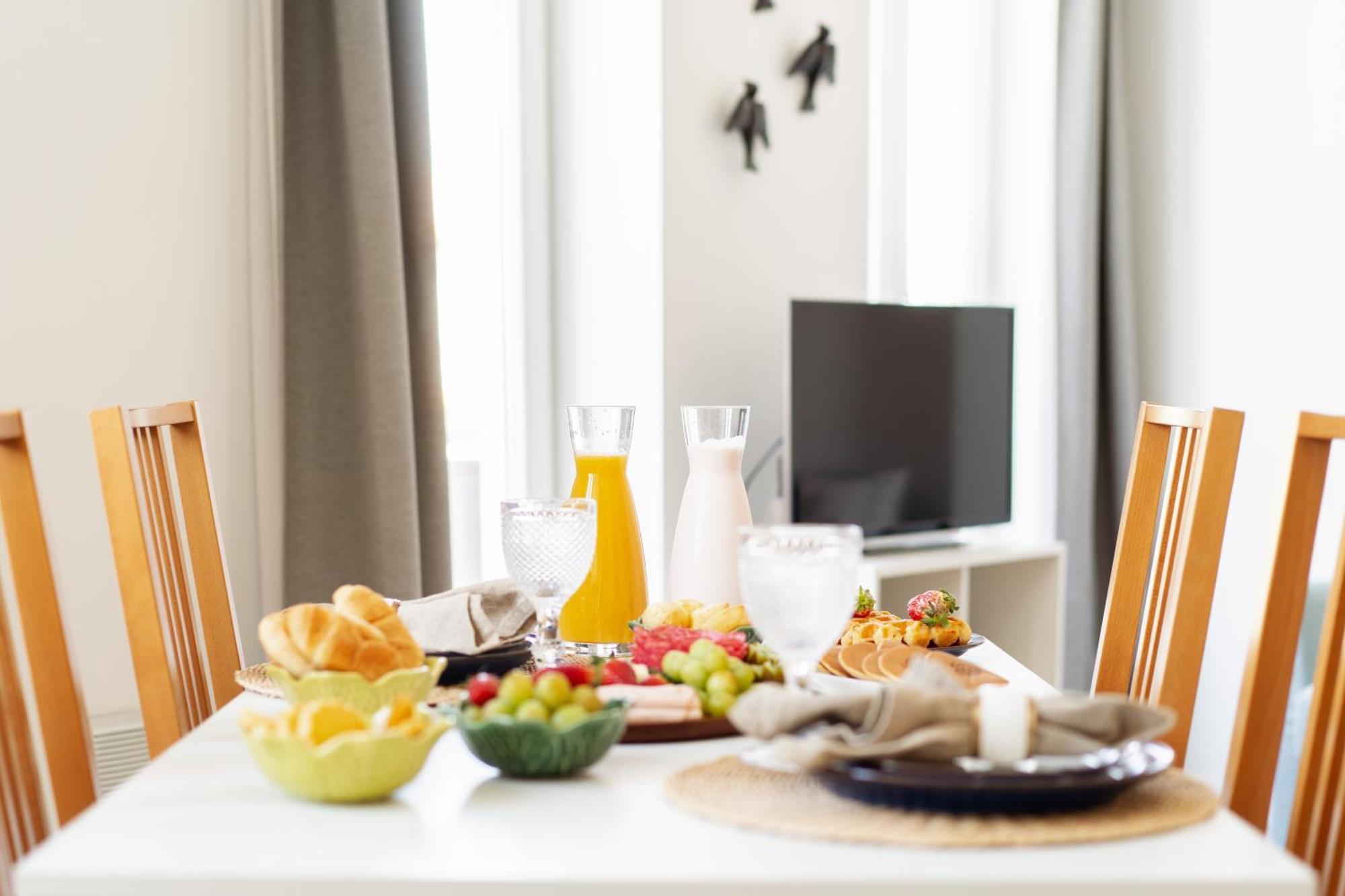Host Wise - Flat W Free Private Parking - Bright & Cozy Apartment Porto Exterior photo